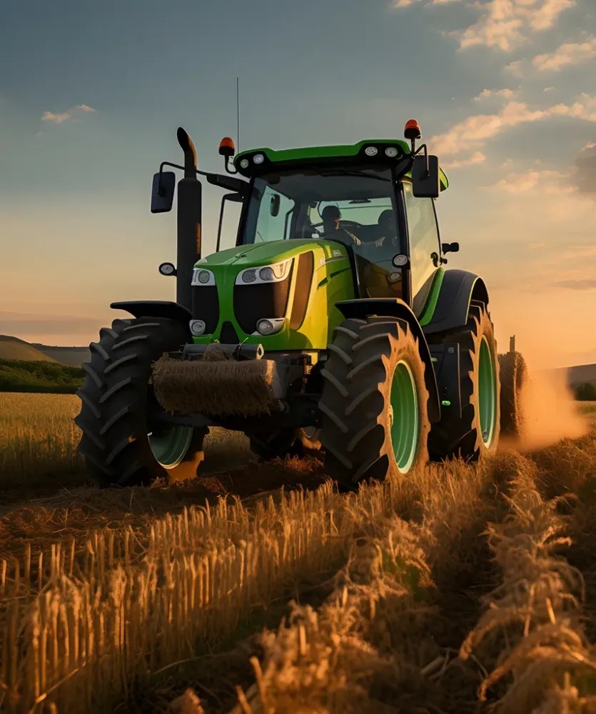 form contact tracteur