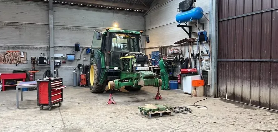 Génie Civile à Ollignies